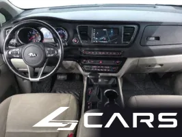 Kia Carnival 9-Seater Luxury — фото 7 (exterior)
