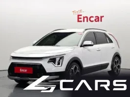 Kia Niro Signature — фото 1 (exterior)