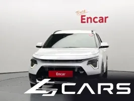 Kia Niro Signature — фото 3 (exterior)