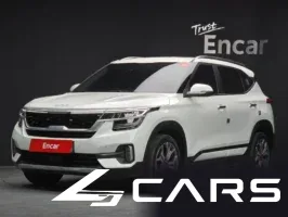 Kia Seltos Gasoline 1.6 Turbo 2WD — фото 1 (exterior)