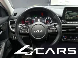 Kia Seltos Gasoline 1.6 Turbo 2WD — фото 13 (exterior)