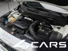 Kia Seltos Gasoline 1.6 Turbo 2WD — фото 6 (exterior)