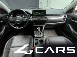 Kia Seltos Gasoline 1.6 Turbo 2WD — фото 7 (exterior)