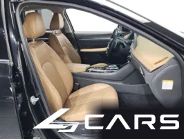 Hyundai Sonata Inspiration — фото 11 (exterior)