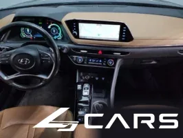 Hyundai Sonata Inspiration — фото 7 (exterior)