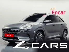 Hyundai Nexo Premium — фото 1 (exterior)