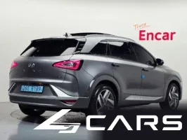 Hyundai Nexo Premium — фото 2 (exterior)