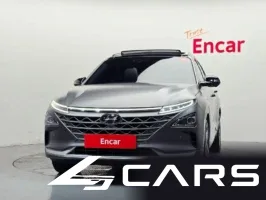 Hyundai Nexo Premium — фото 3 (exterior)