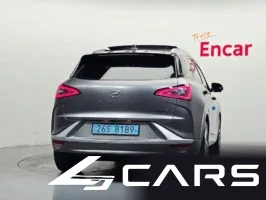 Hyundai Nexo Premium — фото 4 (exterior)