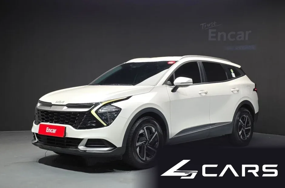 Kia Sportage Prestige 2WD — основное фото