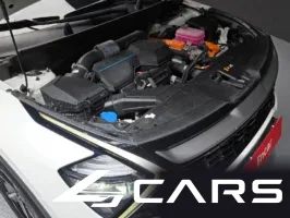 Kia Sportage Prestige 2WD — фото 11 (exterior)