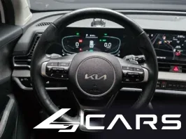 Kia Sportage Prestige 2WD — фото 19 (exterior)