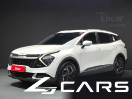 Kia Sportage Prestige 2WD — фото 4 (exterior)