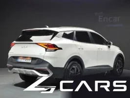 Kia Sportage Prestige 2WD — фото 7 (exterior)
