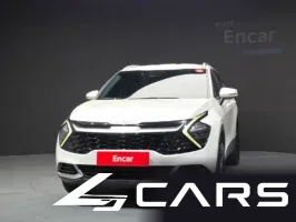 Kia Sportage Prestige 2WD — фото 8 (exterior)