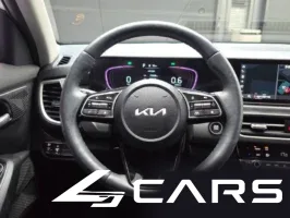 Kia Seltos Gasoline 1.6 Turbo 2WD — фото 13 (exterior)
