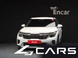 Kia Seltos Gasoline 1.6 Turbo 2WD — фото 3 (exterior)