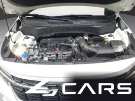 Kia Seltos Gasoline 1.6 Turbo 2WD — фото 6 (exterior)