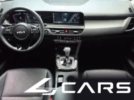 Kia Seltos Gasoline 1.6 Turbo 2WD — фото 7 (exterior)