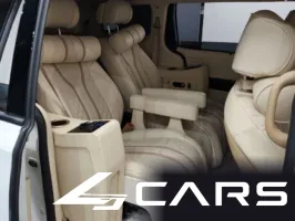 Kia Carnival 9-Seater Hi-Limousine — фото 11 (exterior)