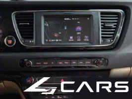 Kia Carnival 9-Seater Hi-Limousine — фото 12 (exterior)