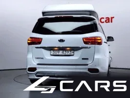 Kia Carnival 9-Seater Hi-Limousine — фото 4 (exterior)