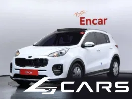 Kia Sportage Diesel 2WD Prestige — фото 1 (exterior)
