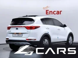 Kia Sportage Diesel 2WD Prestige — фото 2 (exterior)