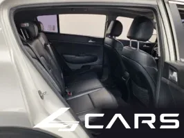 Kia Sportage Diesel 2WD Prestige — фото 11 (exterior)