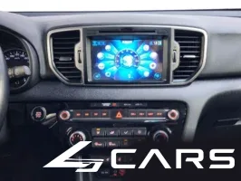 Kia Sportage Diesel 2WD Prestige — фото 12 (exterior)