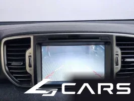 Kia Sportage Diesel 2WD Prestige — фото 14 (exterior)