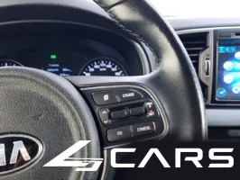 Kia Sportage Diesel 2WD Prestige — фото 16 (exterior)