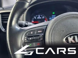 Kia Sportage Diesel 2WD Prestige — фото 17 (exterior)
