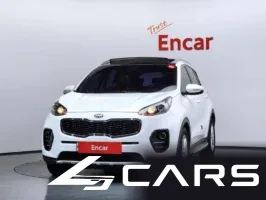 Kia Sportage Diesel 2WD Prestige — фото 3 (exterior)