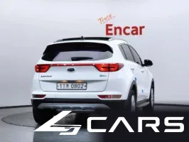 Kia Sportage Diesel 2WD Prestige — фото 4 (exterior)