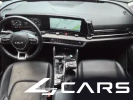 Kia Sportage Gasoline 1.6 Turbo 2WD — фото 13 (exterior)