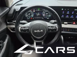 Kia Sportage Gasoline 1.6 Turbo 2WD — фото 19 (exterior)