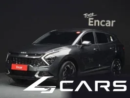 Kia Sportage Gasoline 1.6 Turbo 2WD — фото 3 (exterior)