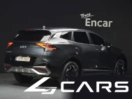 Kia Sportage Gasoline 1.6 Turbo 2WD — фото 7 (exterior)