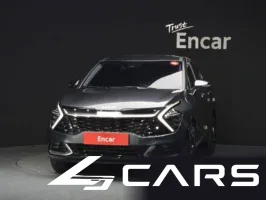 Kia Sportage Gasoline 1.6 Turbo 2WD — фото 8 (exterior)