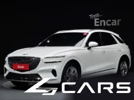 Genesis GV70 2.5T Gasoline 2WD — фото 1 (exterior)
