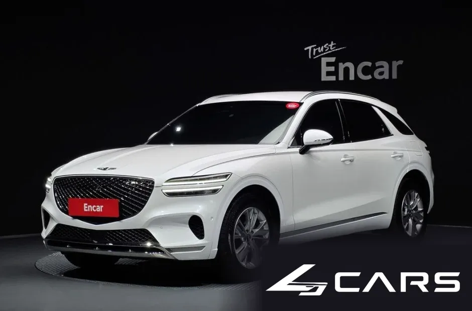 Genesis GV70 2.5T Gasoline 2WD — основное фото