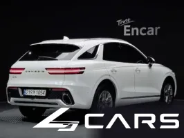 Genesis GV70 2.5T Gasoline 2WD — фото 2 (exterior)