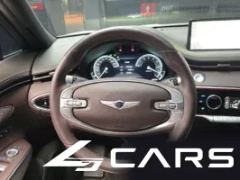 Genesis GV70 2.5T Gasoline 2WD — фото 13 (exterior)