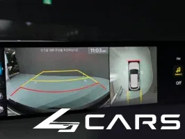 Genesis GV70 2.5T Gasoline 2WD — фото 14 (exterior)