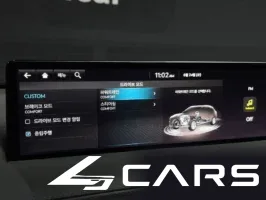 Genesis GV70 2.5T Gasoline 2WD — фото 16 (exterior)