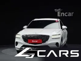 Genesis GV70 2.5T Gasoline 2WD — фото 3 (exterior)