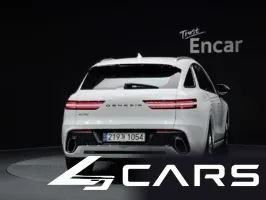 Genesis GV70 2.5T Gasoline 2WD — фото 4 (exterior)