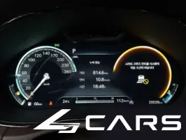 Genesis GV70 2.5T Gasoline 2WD — фото 8 (exterior)