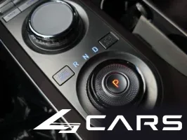 Genesis GV70 2.5T Gasoline 2WD — фото 9 (exterior)
